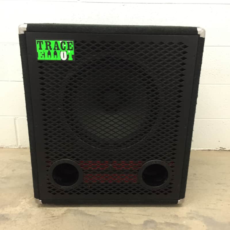 Trace Elliot 1518T 300-Watt 1x15" Bass Cab image 1