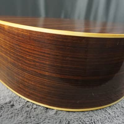 Tokai/Cat's Eyes CE-200 Japan Acoustic Guitar image 12