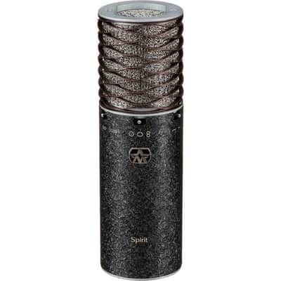Aston Microphones Spirit Black Bundle - (B-Stock) image 2