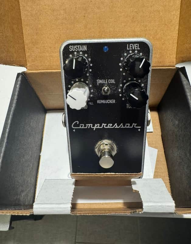 Keeley Compressor Plus