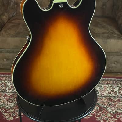 Eastman T386 SB - Sunburst - NEW incl. Case - 3,499 kg image 10