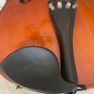 Bellafina 50 16” Viola, 90’s; with case etc. image 3