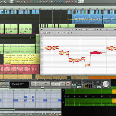 Magix Samplitude Pro X3 Suite image 2