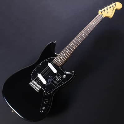 Immagine Fender MEX USED Player II Mustang (Black/Rosewood) - 2