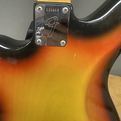 Fender X11 Twelve String Electric Guitar image 6