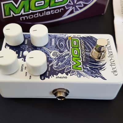 Electro-Harmonix Mod 11 Modulator 2019 - Present - Graphic image 3