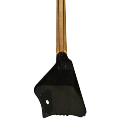 Bootlegger Guitar Ace 4 Short Scale 2026 - Dark Charcoal image 4