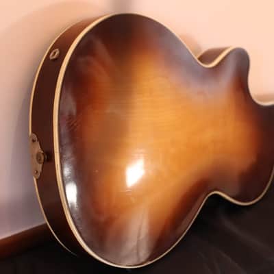 Hofner 500/2 Club Bass 1964 Sunburst image 13