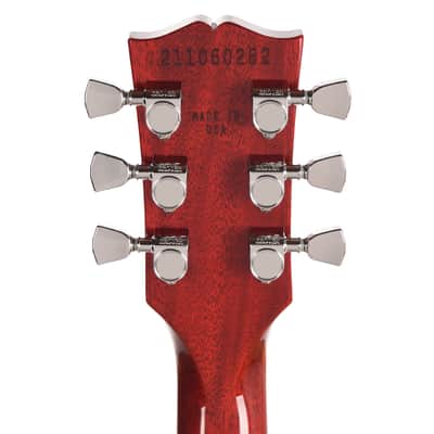 Gibson Modern Les Paul Studio Session Bourbon Burst (Serial #211060262) image 7
