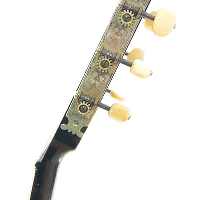 Ludwig Reisinger Vienna model ~1925 classical guitar - in the style of Stauffer/Hauser I - check video! image 9