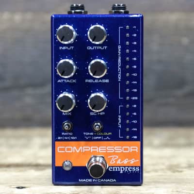 Bondi Effects 2026 Compressor | Reverb
