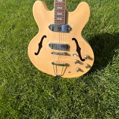 Epiphone Casino NA Mid 2000's - Natural image 15