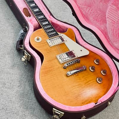 Epiphone Joe Bonamassa Signature "Lazarus" '59 Les Paul Standard 2021 - Present - Aged Gloss image 2