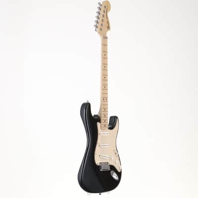 Fender Custom Shop Custom Stratocaster Pro Closet Classic Black MF 2005 [2646] (02/12) image 14