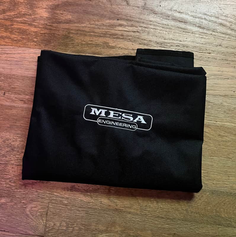 Mesa Boogie Slip Cover for 1x12 Widebody Combo Part Number 091105 - Black image 1