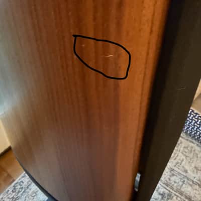 Speakers WHARFDALE EVO 4.2 Bookshelf Speakers image 6