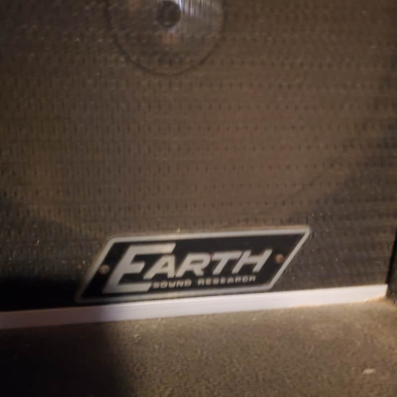 Earth Sound Research Earth 1970 - Black image 1