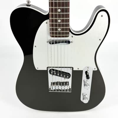2020 Fender American Ultra Telecaster – Texas Tea image 4
