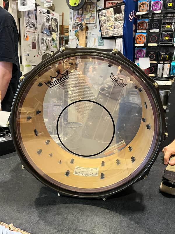 Ocho Catorce 14"x8" Snare Drum image 1