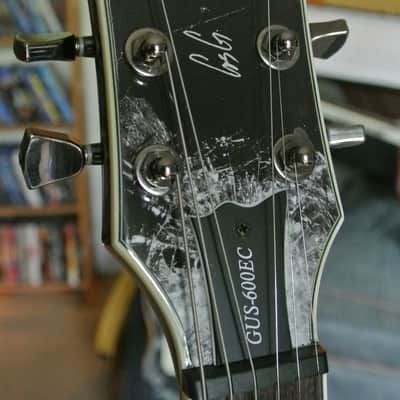 ESP LTD Gus 600EC Gus G Signature image 2