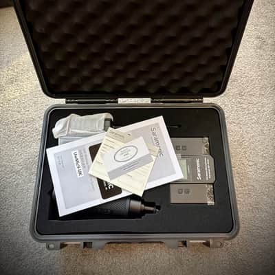 Saramonic UwMic9 Wireless Microphone System Kit 12 (TX9+SP-RX9) Sealed Unit x 2 image 3