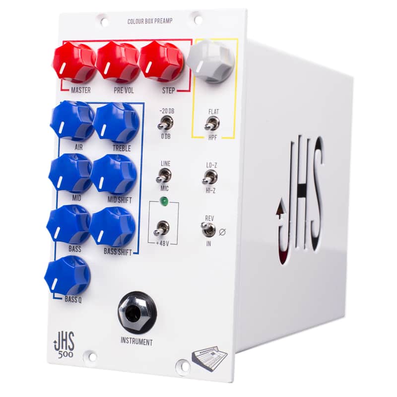 JHS Colour Box 500 Series image 2