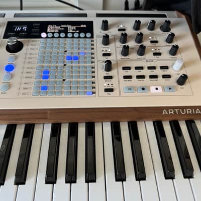 Arturia PolyBrute 12 61-Key Synthesizer & Warranty Extended 18 Months image 3