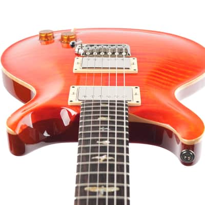 PRS Santana III Orange 2002 image 12