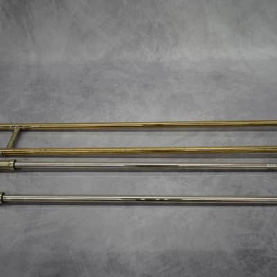 King 606 Student Model Tenor Trombone - Serviced - 216 image 12