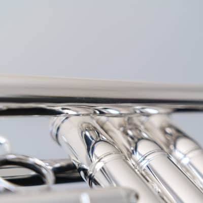Yamaha YTR-9335CHS III Chicago Artist Model Bb Trumpet (SN D948xx) image 21