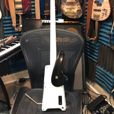 Extremely Rare  Steinberger Trans Trim XL-2  1986 White image 3