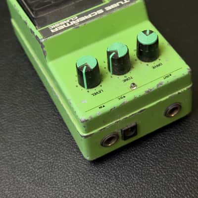 Ibanez TS10 Tube Screamer Classic image 2