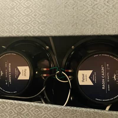 Allen Amplification Old Flame 40w 210 combo image 4