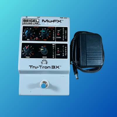 Mu-Fx Tru-Tron 3X image 4