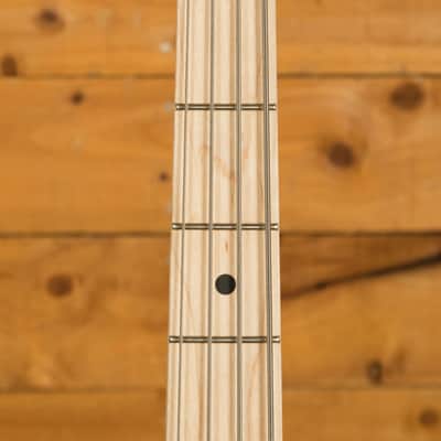 Sterling RAY4LH SUB Series StingRay Bass - Chopper Blue - Left-Handed image 6