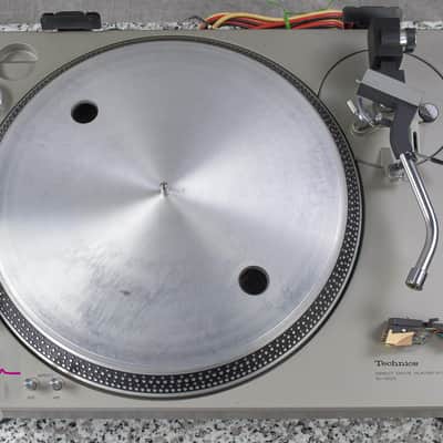 Technics SL-1200 First Model Direct Drive Player System In Very Good Condition image 13