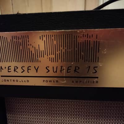 WEM Mersey Super 15 1960's image 2