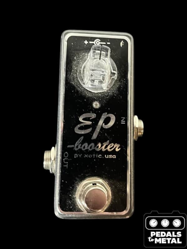 Xotic EP Booster