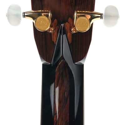 Rozawood OM45 'Buddha' RB99 Ancient Brazilian and Spruce 2020 image 15