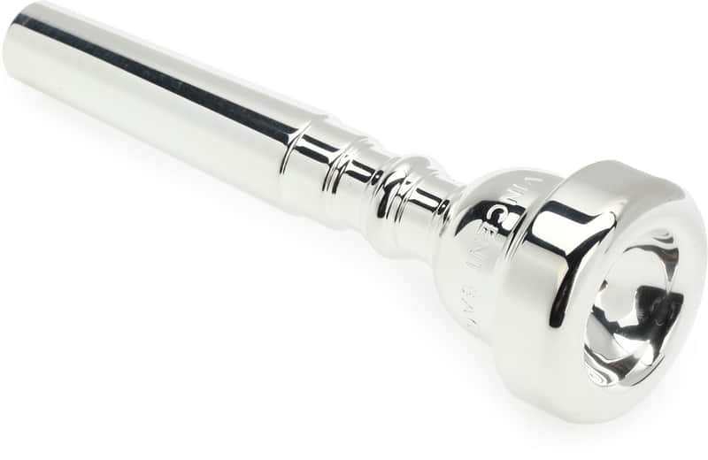 Bach S651 Symphonic Series Trumpet Mouthpiece - 3C with Throat #24 image 1