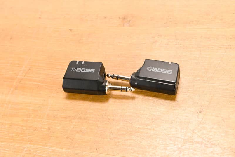 Boss WL-20 Digital Wireless Guitar System CG010ZW image 1