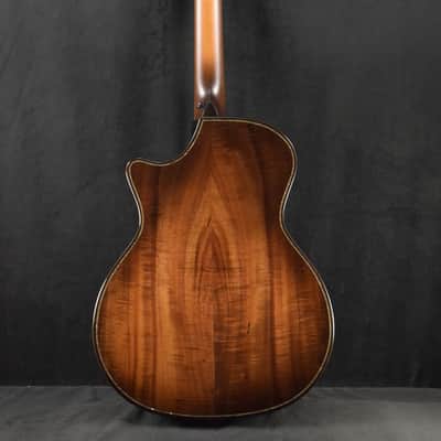 Taylor Next Generation Builder's Edition K24ce Kona Burst Gloss image 9
