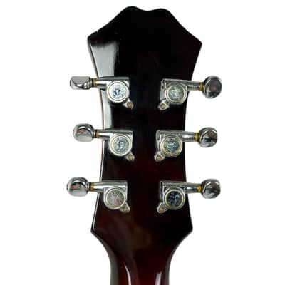 Samick Korea EPSA-ST Casino 1990s - Sunburst image 11