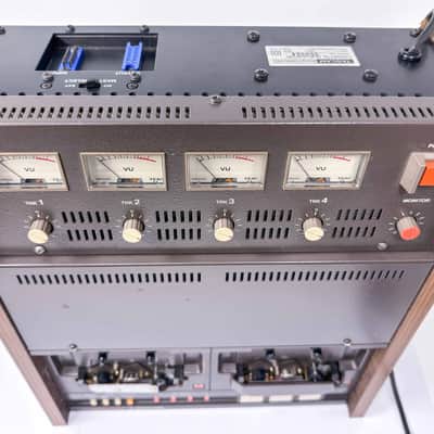 Tascam TASCAM T-2640/MS 1985-1995 image 2