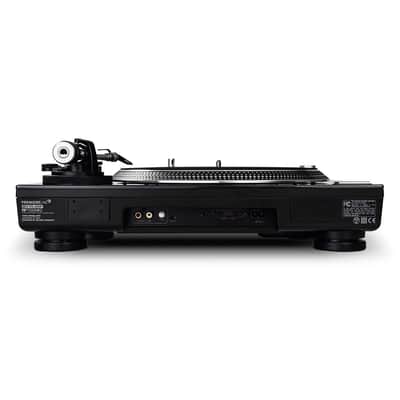 Reloop AMS RP7000 MK2 Professional DJ Upper Torque Turntable System image 12