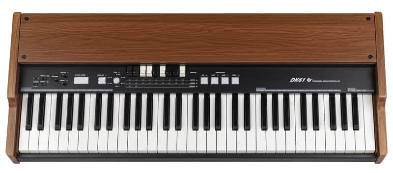 CRUMAR DK61 image 1