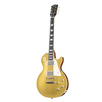 Epiphone 1957 Les Paul Goldtop Reissue Double Gold - Single Cut Electric Guitar image 9