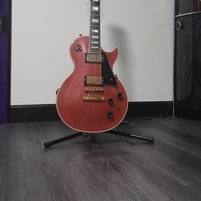 Gibson Les Paul Custom Lite 1988 - Metallic Sunset image 9