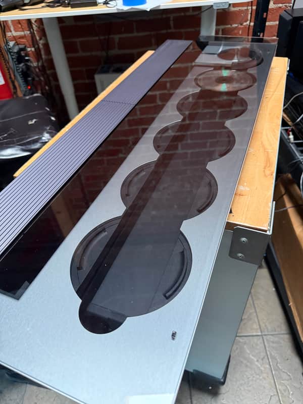 Bang & Olufsen BeoSound 9000 mid 90s