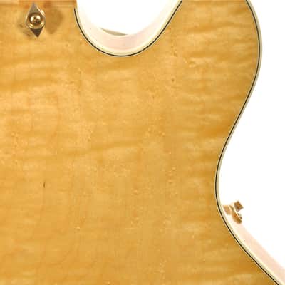 Gibson Steve Howe ES-Artist Natural 1982 - PRICE REDUCED image 9